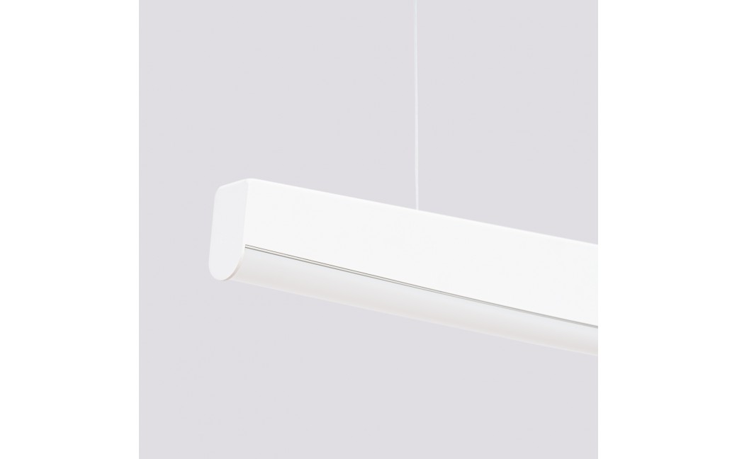 Thoro Lampa wisząca JORUN 120 biała LED 3000K TH.316
