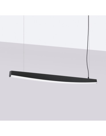 Thoro pendant lamp JORUN 120 black LED 3000K TH.317 - product 2