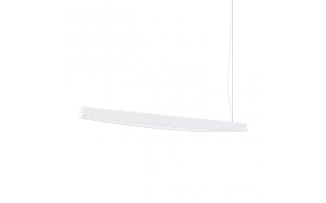 Thoro Lampa wisząca JORUN 120 biała LED 4000K TH.319