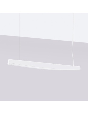 Thoro pendant lamp JORUN 120 white LED 4000K TH.319 - product 2