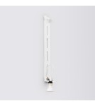 Designer wall lamps - Thoro Wall lamp FREYA 60 white TH.327 - product 6