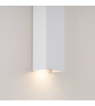 Designer wall lamps - Thoro Wall lamp FREYA 90 white TH.328 - product 5