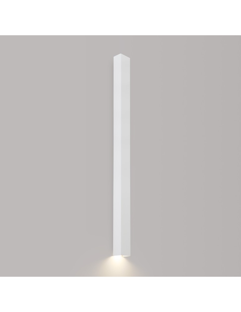 Designer wall lamps - Thoro Wall lamp FREYA 120 white TH.329 - product kolory-swiatla.pl 3