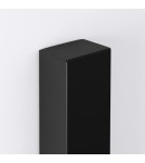 Designer wall lamps - Thoro Wall lamp FREYA 60 black TH.331 - product 4
