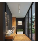 Designer wall lamps - Thoro Wall lamp FREYA 60 black TH.331 - product 10