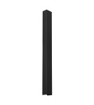 Designer wall lamps - Thoro Wall lamp FREYA 90 black TH.332 - product 1