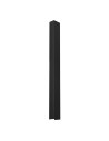Thoro Wall lamp FREYA 90 black TH.332