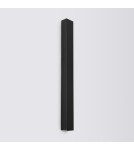 Designer wall lamps - Thoro Wall lamp FREYA 90 black TH.332 - product 2