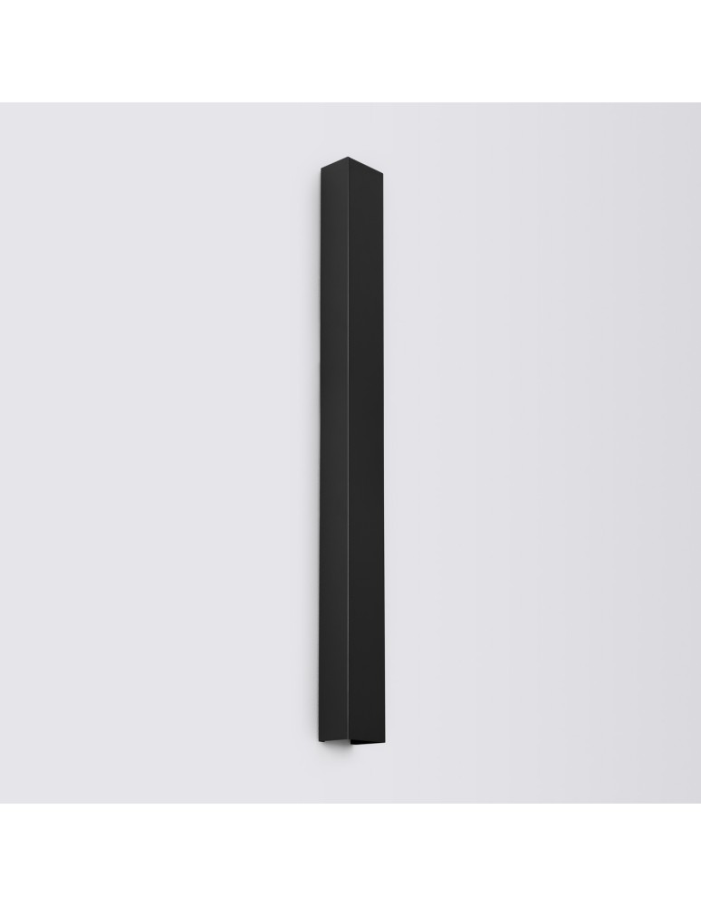 Designer wall lamps - Thoro Wall lamp FREYA 90 black TH.332 - product kolory-swiatla.pl 2