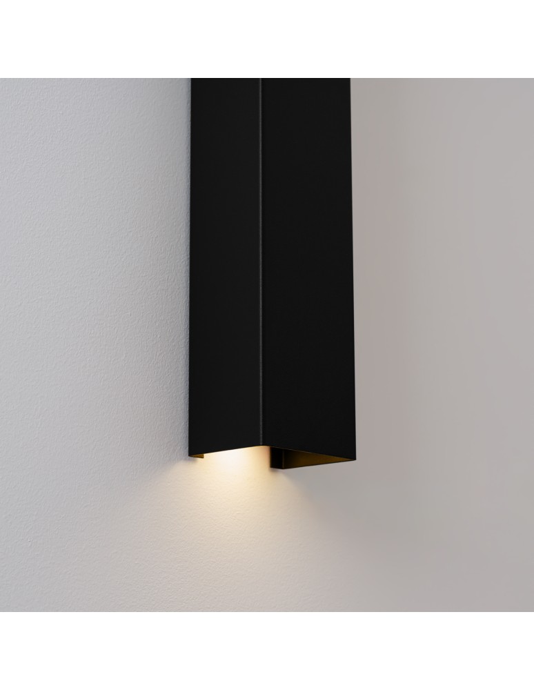 Designer wall lamps - Thoro Wall lamp FREYA 90 black TH.332 - product kolory-swiatla.pl 5