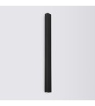 Designer wall lamps - Thoro Wall lamp FREYA 120 black TH.333 - product 2