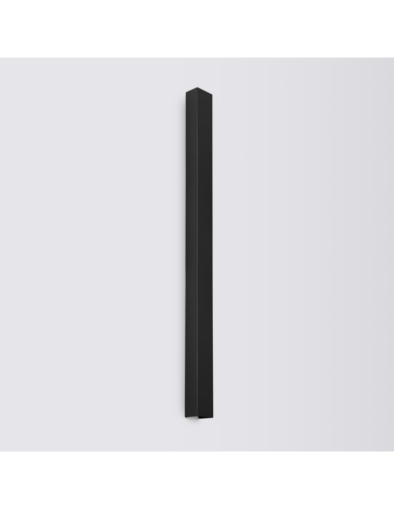 Designer wall lamps - Thoro Wall lamp FREYA 120 black TH.333 - product kolory-swiatla.pl 2