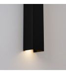 Designer wall lamps - Thoro Wall lamp FREYA 120 black TH.333 - product 5