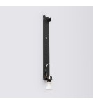 Designer wall lamps - Thoro Wall lamp FREYA 120 black TH.333 - product 6