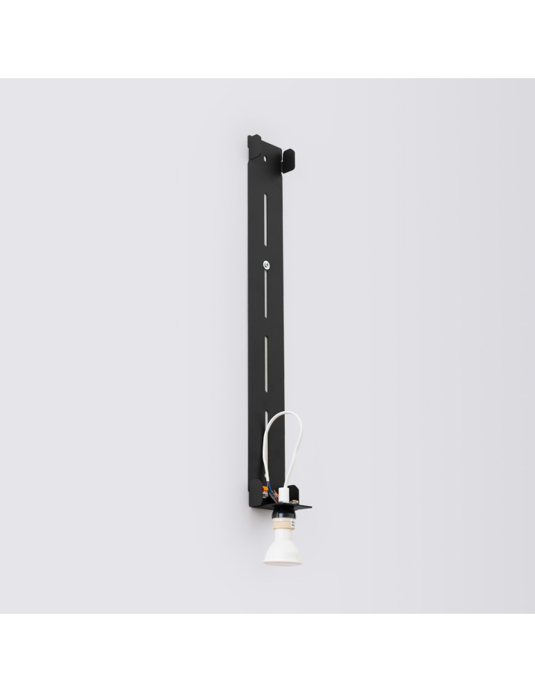 Designer wall lamps - Thoro Wall lamp FREYA 120 black TH.333 - product kolory-swiatla.pl 6