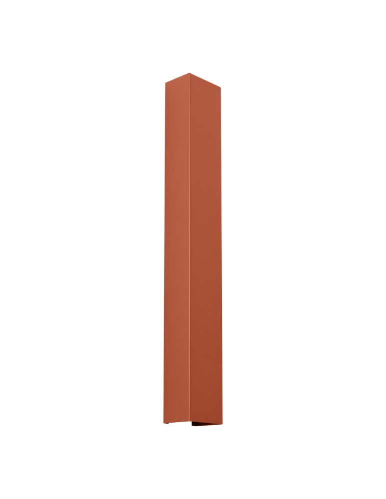 Designer wall lamps - Thoro Wall lamp FREYA 60 ochre red TH.335 - product kolory-swiatla.pl 1