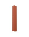 Thoro Wall lamp FREYA 60 ochre red TH.335