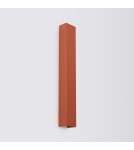 Designer wall lamps - Thoro Wall lamp FREYA 60 ochre red TH.335 - product 2