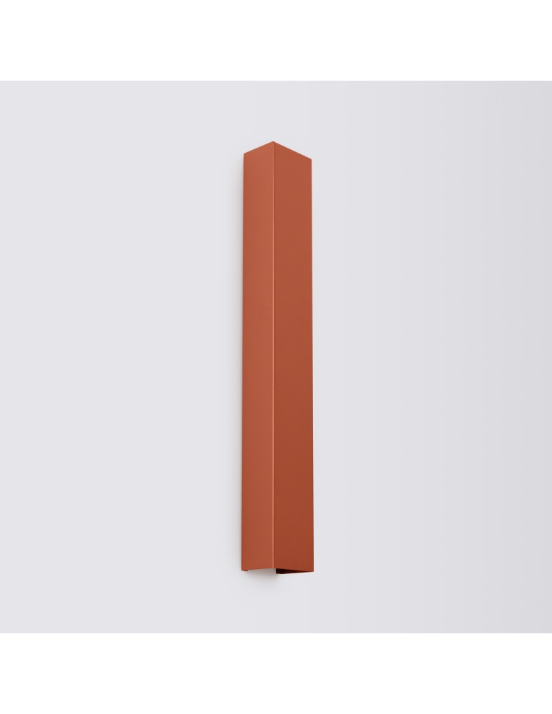 Designer wall lamps - Thoro Wall lamp FREYA 60 ochre red TH.335 - product kolory-swiatla.pl 2