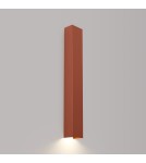 Designer wall lamps - Thoro Wall lamp FREYA 60 ochre red TH.335 - product 3