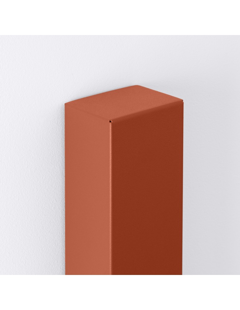 Designer wall lamps - Thoro Wall lamp FREYA 60 ochre red TH.335 - product kolory-swiatla.pl 4
