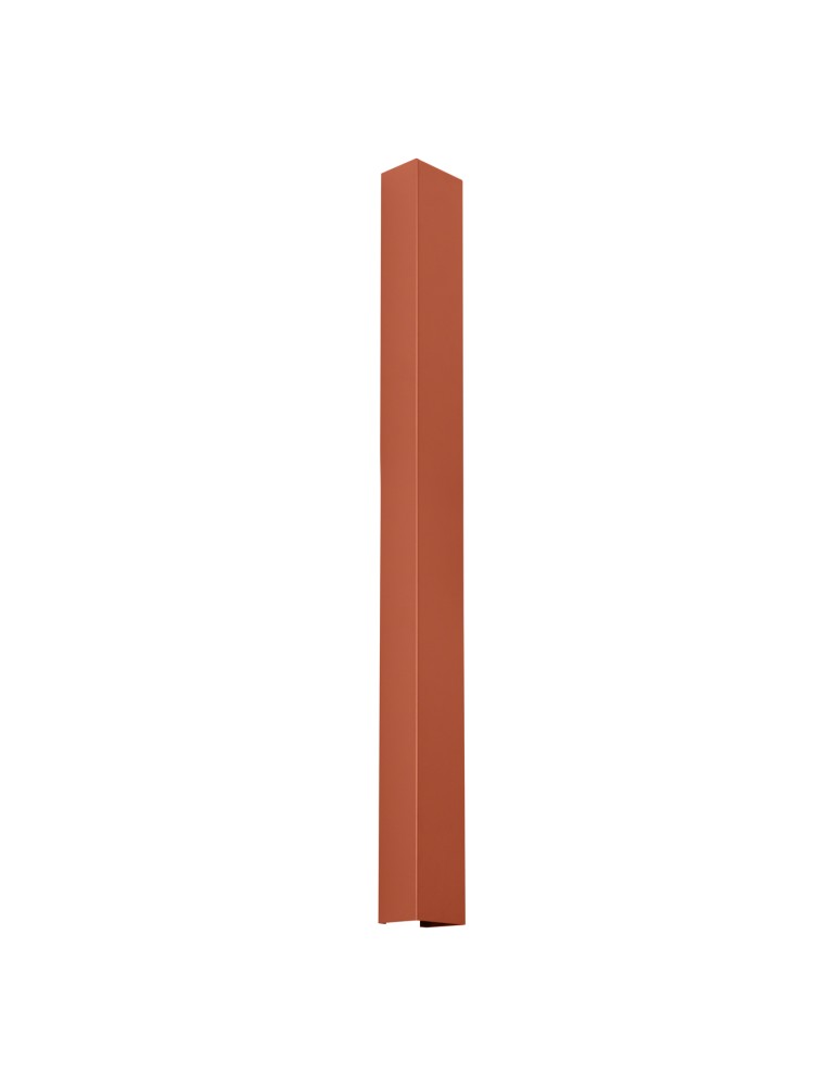 Designer wall lamps - Thoro Wall lamp FREYA 90 ochre red TH.336 - product kolory-swiatla.pl 1