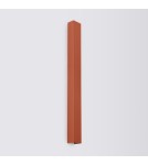 Designer wall lamps - Thoro Wall lamp FREYA 90 ochre red TH.336 - product 2