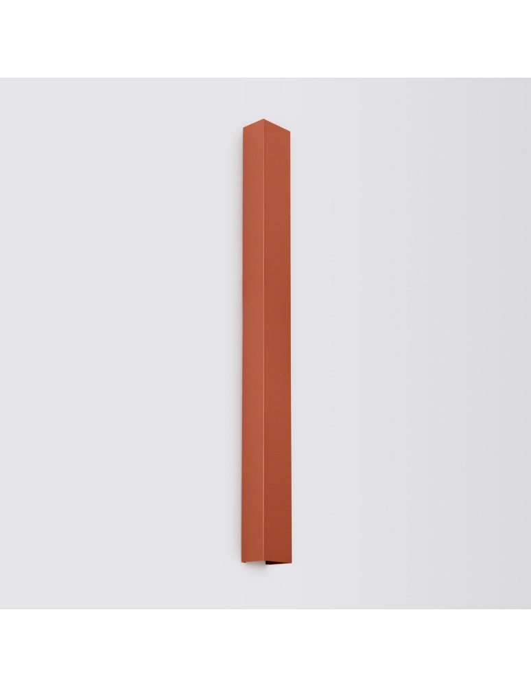 Designer wall lamps - Thoro Wall lamp FREYA 90 ochre red TH.336 - product kolory-swiatla.pl 2