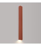 Designer wall lamps - Thoro Wall lamp FREYA 90 ochre red TH.336 - product 3