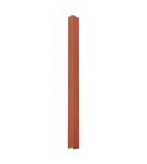 Designer wall lamps - Thoro Wall lamp FREYA 120 ochre red TH.337 - product 1