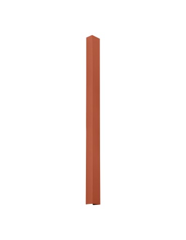 Thoro Wall lamp FREYA 120 ochre red TH.337