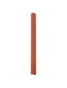 Thoro Wall lamp FREYA 120 ochre red TH.337