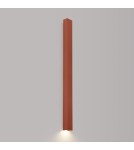 Designer wall lamps - Thoro Wall lamp FREYA 120 ochre red TH.337 - product 3