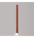 Designer wall lamps - Thoro Wall lamp FREYA 150 ochre red TH.338 - product 3