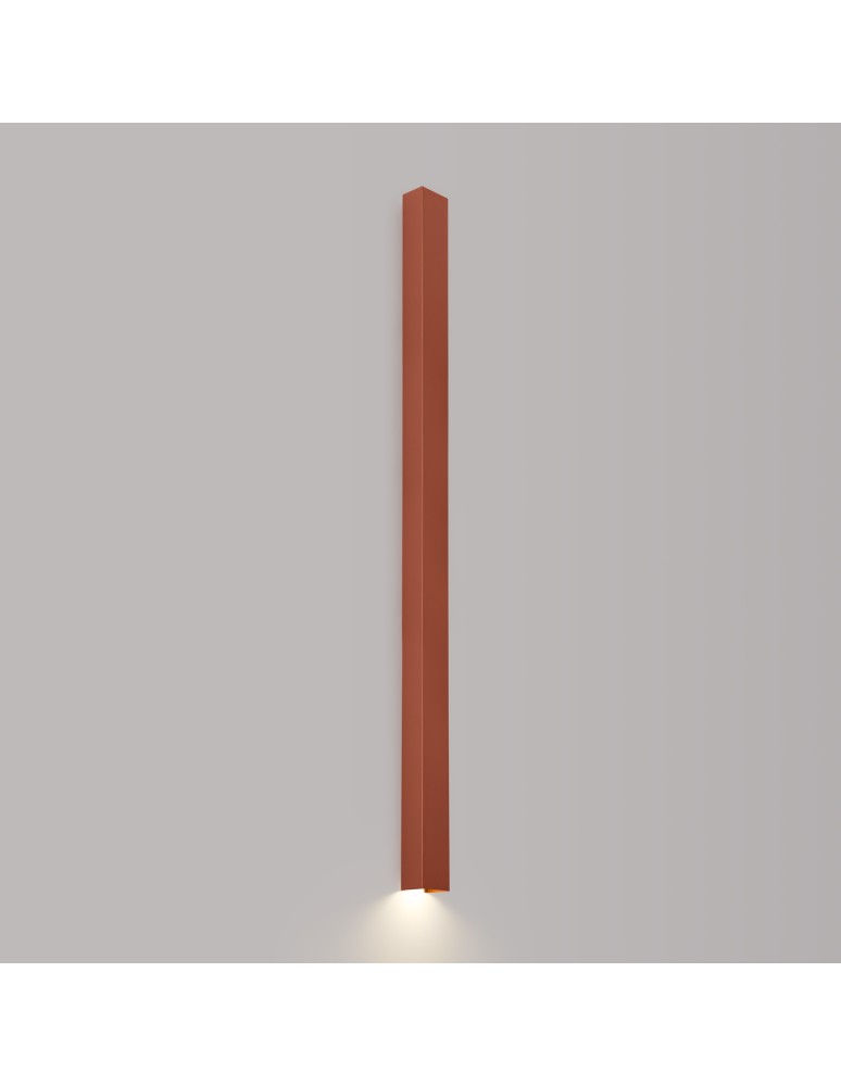 Designer wall lamps - Thoro Wall lamp FREYA 150 ochre red TH.338 - product kolory-swiatla.pl 3