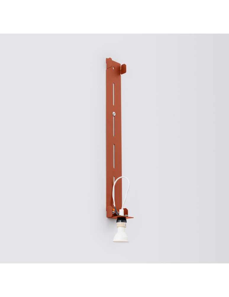 Designer wall lamps - Thoro Wall lamp FREYA 150 ochre red TH.338 - product kolory-swiatla.pl 6
