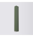 Designer wall lamps - Thoro Wall lamp FREYA 60 olive green TH.339 - product 2