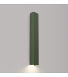 Designer wall lamps - Thoro Wall lamp FREYA 60 olive green TH.339 - product 3