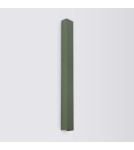 Designer wall lamps - Thoro Wall lamp FREYA 90 olive green TH.340 - product 2