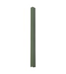 Designer wall lamps - Thoro Wall lamp FREYA 120 olive green TH.341 - product 1