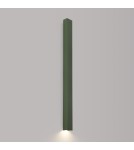 Designer wall lamps - Thoro Wall lamp FREYA 120 olive green TH.341 - product 3