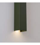 Designer wall lamps - Thoro Wall lamp FREYA 120 olive green TH.341 - product 5