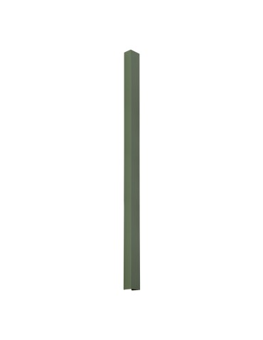Thoro Wall lamp FREYA 150 olive green TH.342
