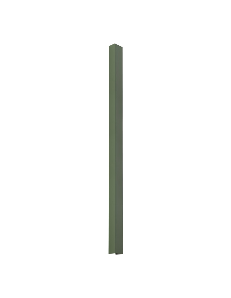 Designer wall lamps - Thoro Wall lamp FREYA 150 olive green TH.342 - product kolory-swiatla.pl 1