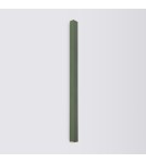 Designer wall lamps - Thoro Wall lamp FREYA 150 olive green TH.342 - product 2