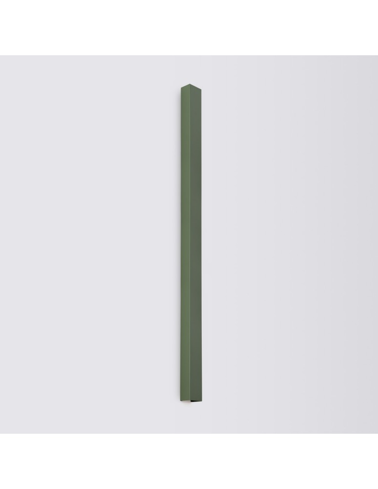 Designer wall lamps - Thoro Wall lamp FREYA 150 olive green TH.342 - product kolory-swiatla.pl 2