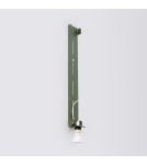 Designer wall lamps - Thoro Wall lamp FREYA 150 olive green TH.342 - product 6