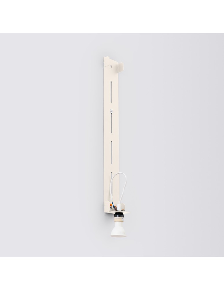 Designer wall lamps - Thoro Wall lamp FREYA 120 beige TH.345 - product kolory-swiatla.pl 6