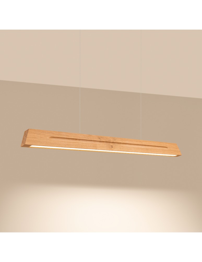 Pendant lamps over the island - Thoro SKOG 120 LED 3000K pendant lamp TH.347 - product kolory-swiatla.pl 3