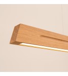 Pendant lamps over the island - Thoro SKOG 120 LED 3000K pendant lamp TH.347 - product 4